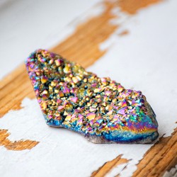 natural quartz cluster, angel aura, titanium angel aura, rainbow angel aura, angel aura quartz