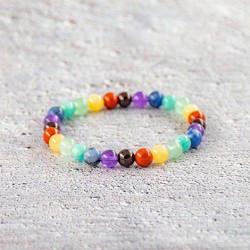 čakra zapestnica za otroke, otroška čakra zapestnica, čakra zapestnica