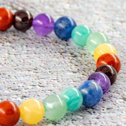 čakra zapestnica za otroke, otroška čakra zapestnica, čakra zapestnica