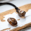 dimni kremen, dimni kvarc, smokey quartz, kristali, nakit z dimnim kvarcem