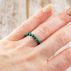 Malahit, malahit prstan, malahit kristal, malahit kamen, kristal za transformacijo