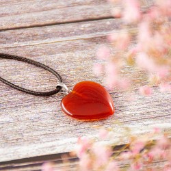 CARNEOL necklace, carneol ceystal, carneol gemstone,