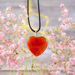 CARNEOL necklace, carneol ceystal, carneol gemstone,