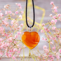 CARNEOL necklace, carneol ceystal, carneol gemstone,