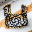 čipka, čipka klekljan nakit, čipka zapestnica, čipka nakit, čipka slovenija