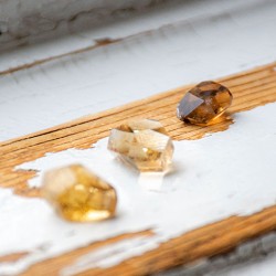 CITRINE natural free form, 
 citrin crystal