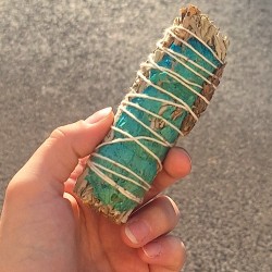 WHITE SAGE angel love