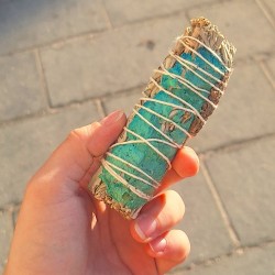 WHITE SAGE angel love