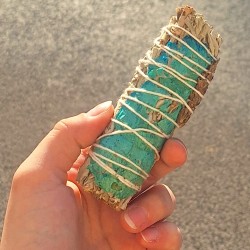 WHITE SAGE angel love