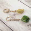 JADE keychain jade crystal, jade gemstone