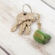 JADE keychain