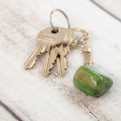 JADE keychain