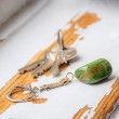 JADE keychain