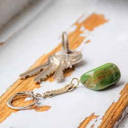 JADE keychain
