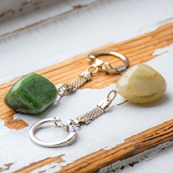 JADE keychain