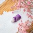 AMETHYST pocket gemstone S, AMETHYST crystals