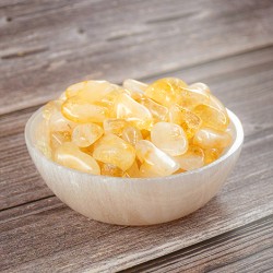 CITRINE pocket crystal S, citrine crystal, citrine gemstone,