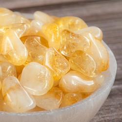 CITRINE pocket crystal S, citrine crystal, citrine gemstone,