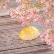 CITRINE pocket crystal S, citrine crystal, citrine gemstone,