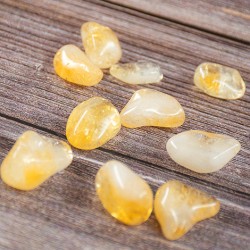 CITRINE pocket crystal S, citrine crystal, citrine gemstone,
