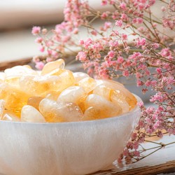 CITRINE pocket crystal S, citrine crystal, citrine gemstone,