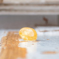 CITRINE pocket crystal S, citrine crystal, citrine gemstone,