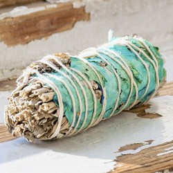 WHITE SAGE angel love