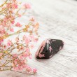 rhodonite crystal, crystal for love, crystals for heart chakra, crystals for relationships