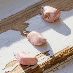 RHODONITE necklace, rodonite crystal, rodonite gemstone,