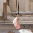 RHODONITE necklace, rodonite crystal, rodonite gemstone,
