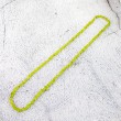 PERIDOT chips necklace, peridote crystal, perdote gemstone,