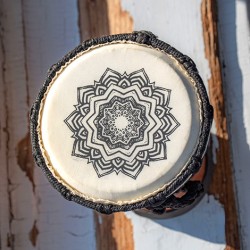 DJEMBE shamanic drum
