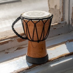 DJEMBE shamanic drum