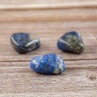 SODALITE pocket gemstone , sodalite, sodalite crystal