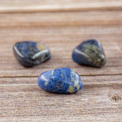 SODALITE pocket gemstone , sodalite, sodalite crystal