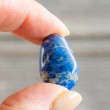 SODALITE pocket gemstone , sodalite, sodalite crystal