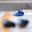 SODALITE pocket gemstone , sodalite, sodalite crystal