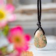NUNDOORIT necklace, nundoorit gemstone, nundoorit crystal