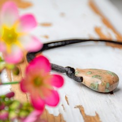 NUNDOORIT necklace, nundoorit gemstone, nundoorit crystal