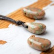 NUNDOORIT necklace, nundoorit gemstone, nundoorit crystal