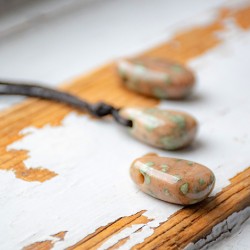 NUNDOORIT necklace, nundoorit gemstone, nundoorit crystal