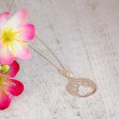 silver necklace, pendant, silver paw necklace, silver jewlery