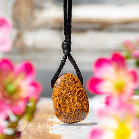 Cobra jasper stone, cobra jasper, necklace, crystal necklace, jasper