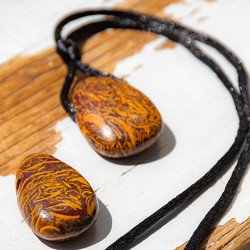 Cobra jasper stone, cobra jasper, necklace, crystal necklace, jasper