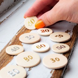 nalepke z letnicami, letnice, rojstnodnevne voščilnice