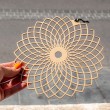 Torus, energijska slika , sveta geometrija, neskončnost
