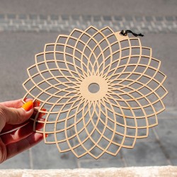Torus, energijska slika , sveta geometrija, neskončnost