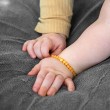 Amber bracelet, Natural baby bracelet, Amber for babies, Soothing bracelet, teething bracelet