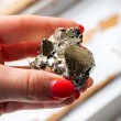 pyrite, pyrite crystal, crystal for wealth, crystal for money, gold crystal