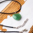 zeleni aventurin, energijski nakit, kristal za zdravje, zeleni aventurin ogrlica,